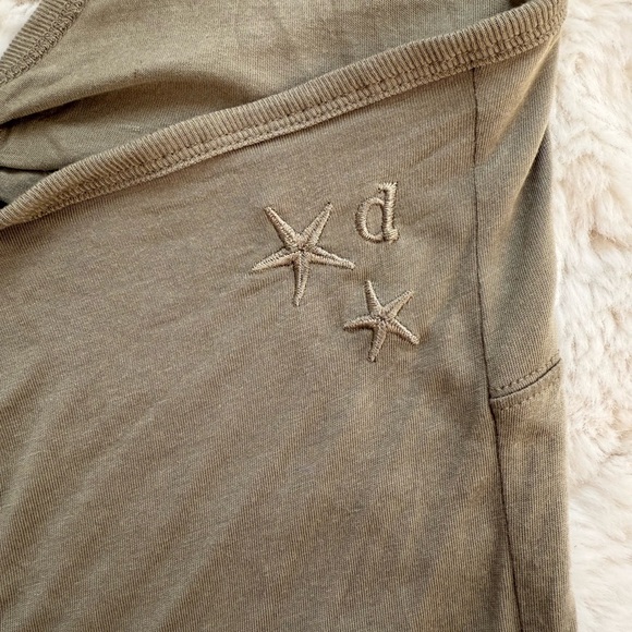 NWT Diesel plunge halter top - Picture 5 of 7